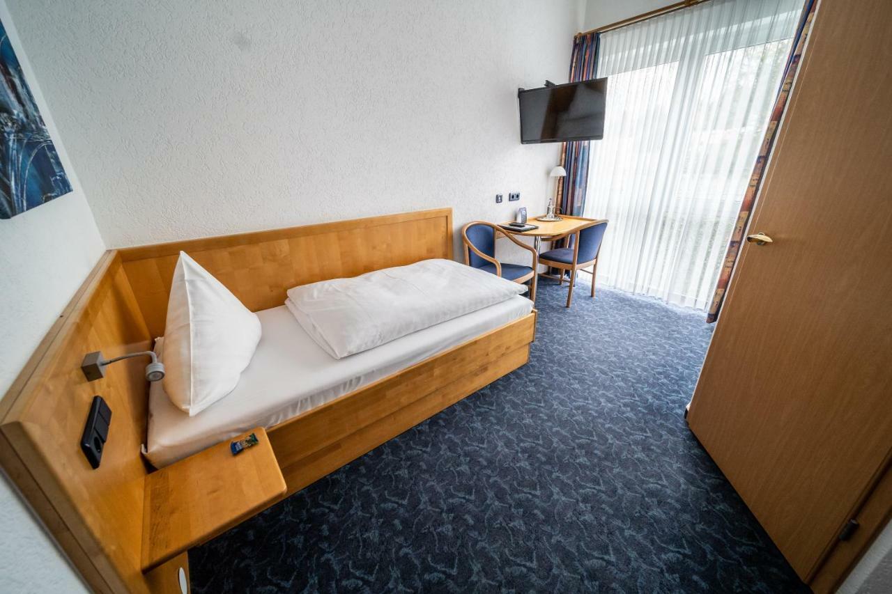 Hotel Rieder Wiesemscheid Extérieur photo